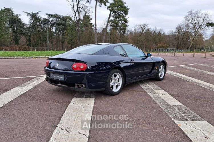 Ferrari 456 5.5 V12 442 CH BVM - <small></small> 86.000 € <small>TTC</small> - #6