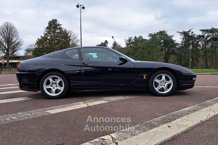 Ferrari 456 5.5 V12 442 CH BVM - <small></small> 86.000 € <small>TTC</small> - #7