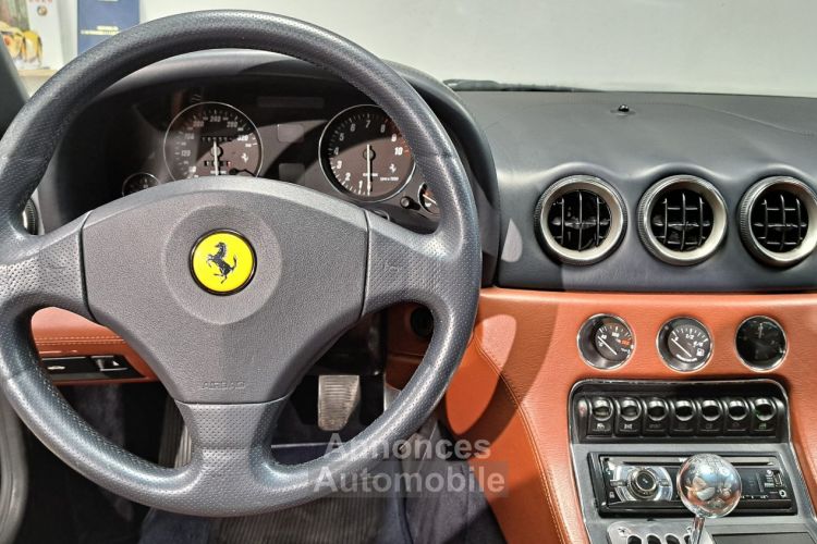 Ferrari 456 5.5 V12 442 CH BVM - <small></small> 86.000 € <small>TTC</small> - #11