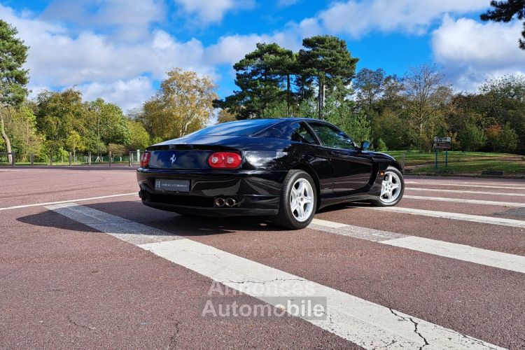 Ferrari 456 5.5 V12 442 CH BVM - <small></small> 97.000 € <small>TTC</small> - #4