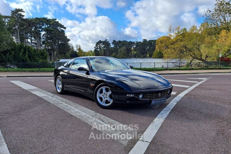 Ferrari 456 5.5 V12 442 CH BVM - <small></small> 97.000 € <small>TTC</small> - #5