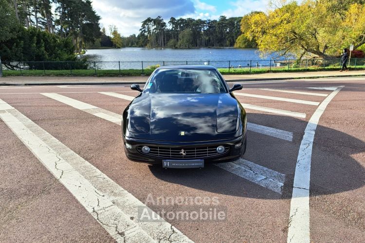 Ferrari 456 5.5 V12 442 CH BVM - <small></small> 97.000 € <small>TTC</small> - #6