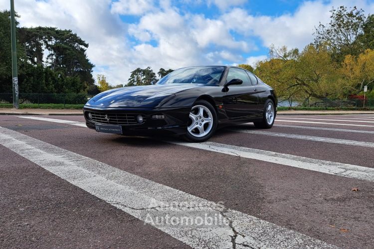 Ferrari 456 5.5 V12 442 CH BVM - <small></small> 97.000 € <small>TTC</small> - #1