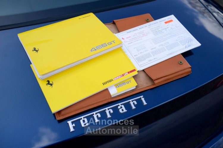 Ferrari 456 gt  - <small></small> 79.900 € <small>TTC</small> - #2