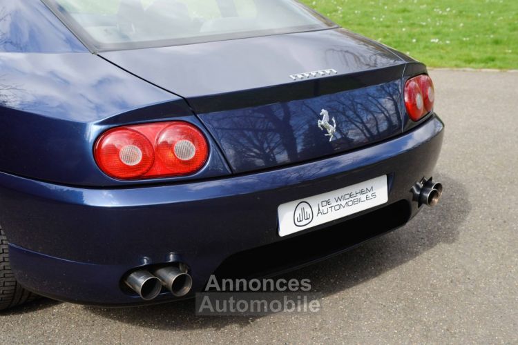 Ferrari 456 gt  - <small></small> 79.900 € <small>TTC</small> - #4