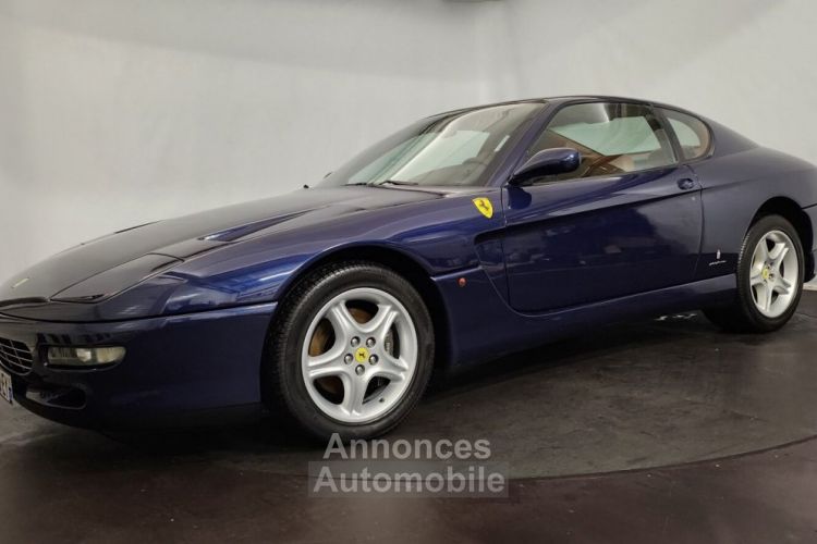 Ferrari 456 GT - <small></small> 69.900 € <small>TTC</small> - #2