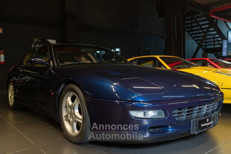 Ferrari 456 GT MANUALE - Prix sur Demande - #1