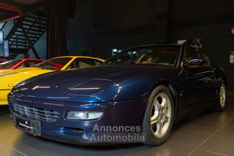 Ferrari 456 GT MANUALE - Prix sur Demande - #20