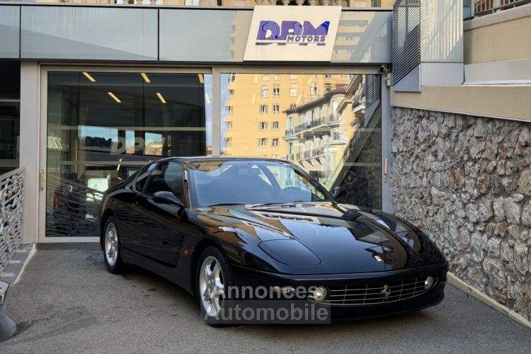 Ferrari 456 GTAM - Prix sur Demande - #1