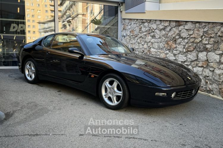 Ferrari 456 GTAM - Prix sur Demande - #2