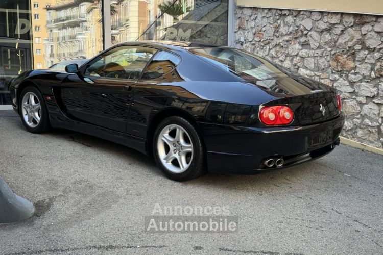 Ferrari 456 GTAM - Prix sur Demande - #3