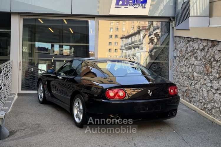 Ferrari 456 GTAM - Prix sur Demande - #4