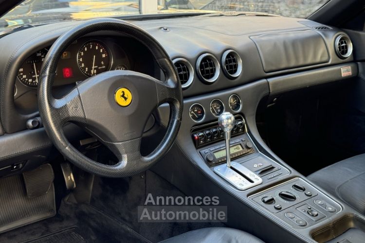 Ferrari 456 GTAM - Prix sur Demande - #13