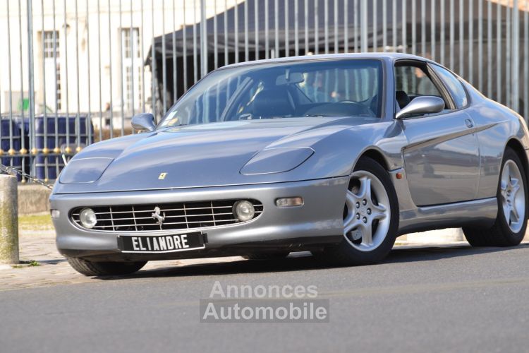 Ferrari 456 M GT - <small></small> 85.000 € <small>TTC</small> - #3
