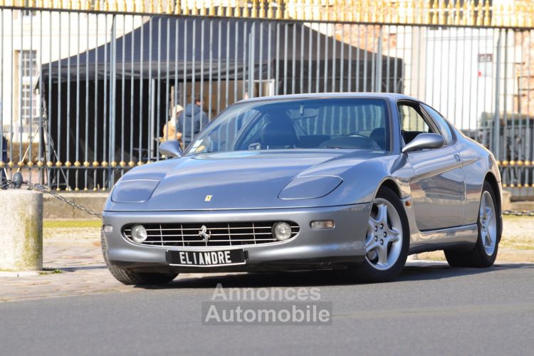 Ferrari 456 M GT - <small></small> 85.000 € <small>TTC</small> - #6