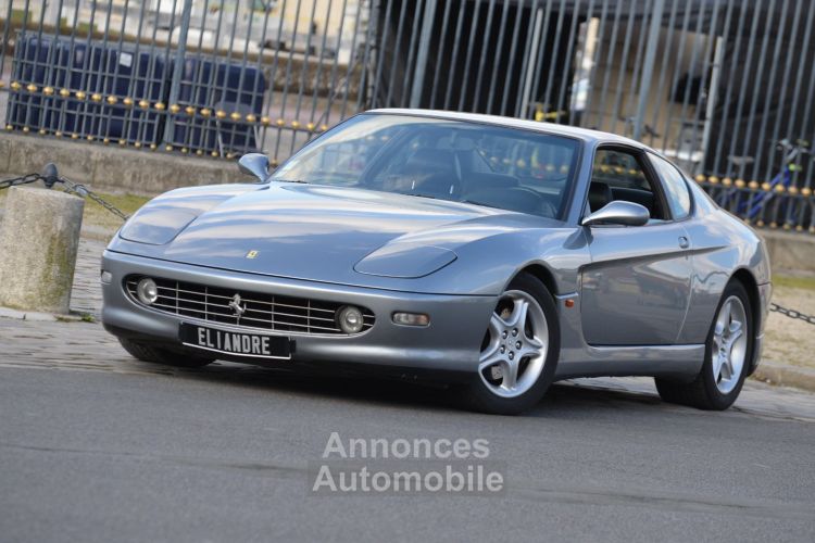 Ferrari 456 M GT - <small></small> 85.000 € <small>TTC</small> - #7
