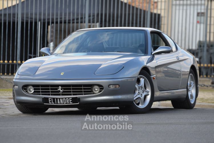 Ferrari 456 M GT - <small></small> 85.000 € <small>TTC</small> - #8