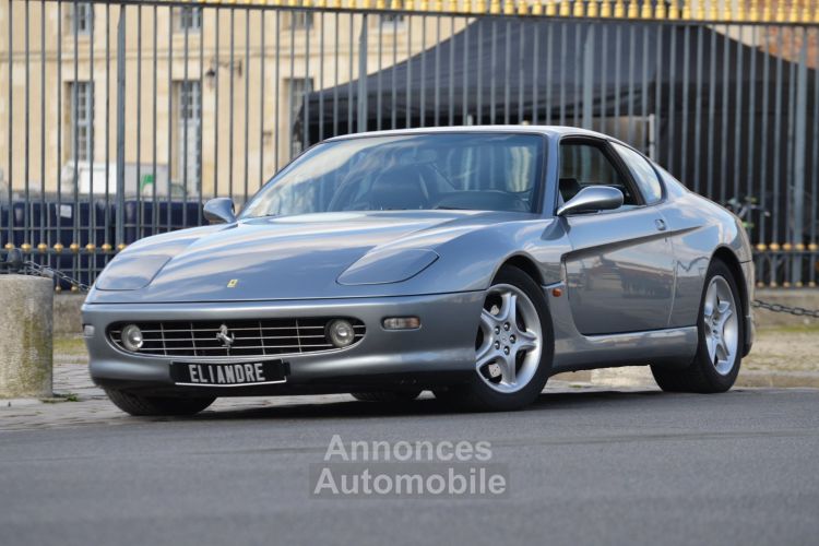 Ferrari 456 M GT - <small></small> 85.000 € <small>TTC</small> - #9