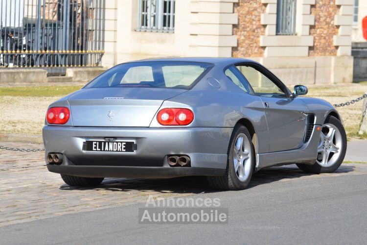 Ferrari 456 M GT - <small></small> 85.000 € <small>TTC</small> - #12
