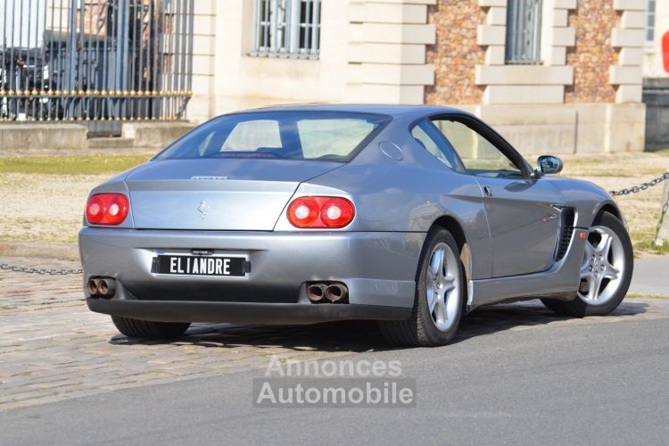 Ferrari 456 M GT - <small></small> 85.000 € <small>TTC</small> - #15