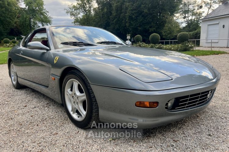 Ferrari 456 M GT 5.5 5474cm3 442cv  - <small></small> 79.900 € <small>TTC</small> - #1