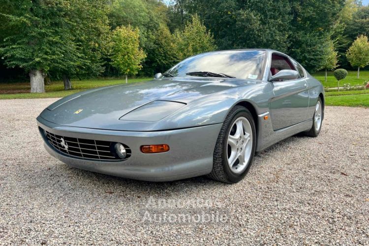 Ferrari 456 M GT 5.5 5474cm3 442cv  - <small></small> 79.900 € <small>TTC</small> - #2