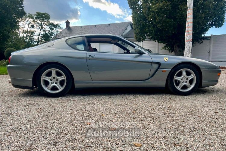 Ferrari 456 M GT 5.5 5474cm3 442cv  - <small></small> 79.900 € <small>TTC</small> - #3