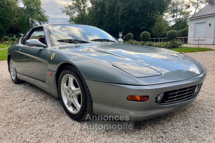 Ferrari 456 M GT 5.5 5474cm3 442cv  - <small></small> 79.900 € <small>TTC</small> - #4