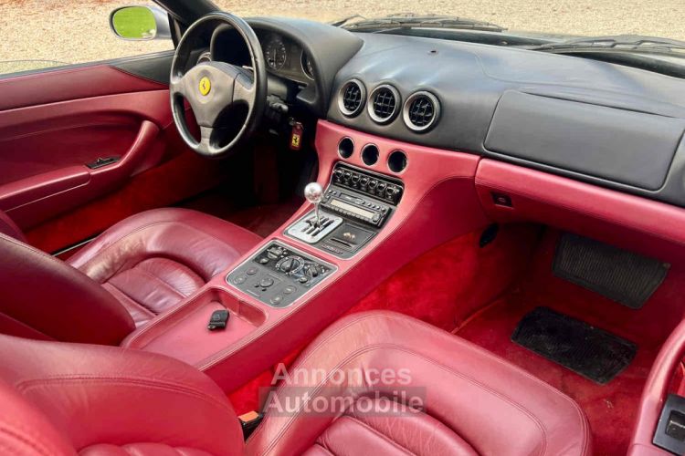 Ferrari 456 M GT 5.5 5474cm3 442cv  - <small></small> 79.900 € <small>TTC</small> - #6