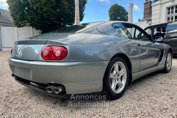 Ferrari 456 M GT 5.5 5474cm3 442cv  - <small></small> 79.900 € <small>TTC</small> - #7