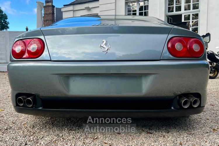 Ferrari 456 M GT 5.5 5474cm3 442cv  - <small></small> 79.900 € <small>TTC</small> - #8