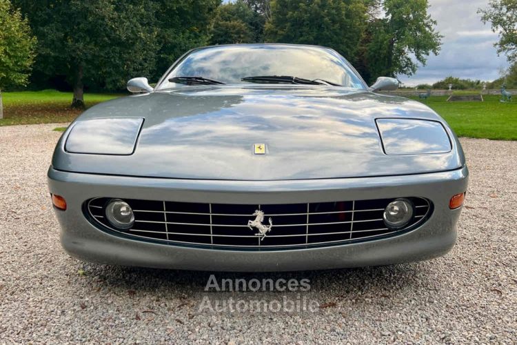 Ferrari 456 M GT 5.5 5474cm3 442cv  - <small></small> 79.900 € <small>TTC</small> - #12