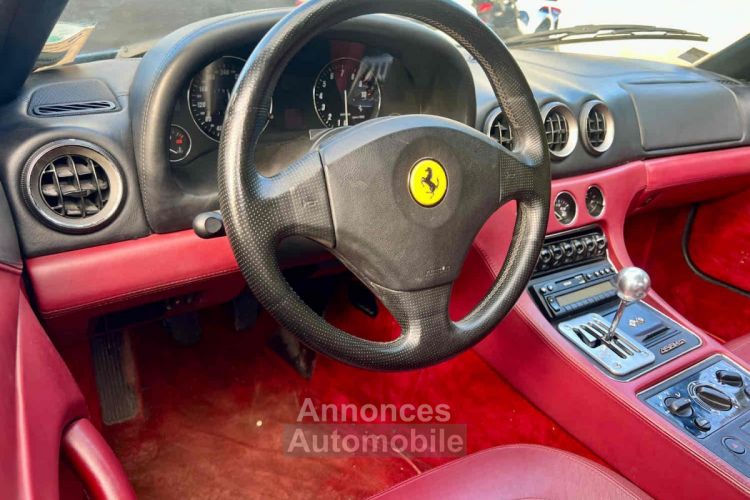 Ferrari 456 M GT 5.5 5474cm3 442cv  - <small></small> 79.900 € <small>TTC</small> - #15