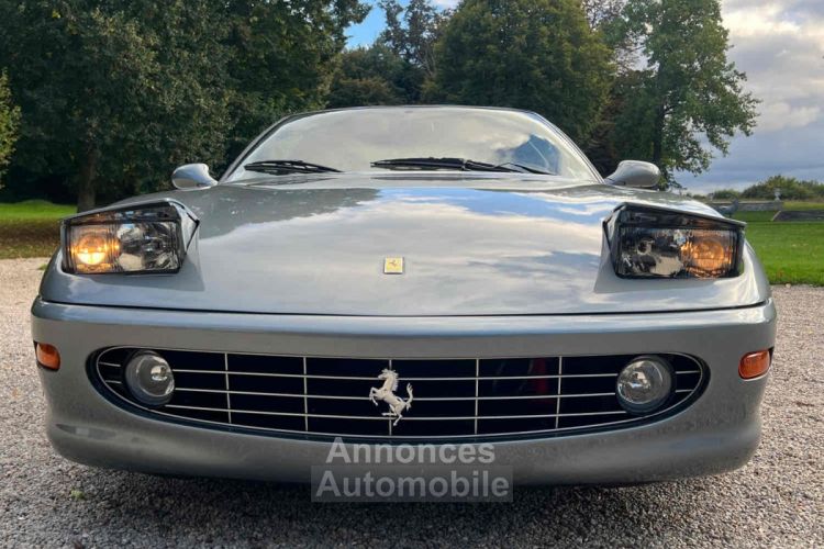 Ferrari 456 M GT 5.5 5474cm3 442cv  - <small></small> 79.900 € <small>TTC</small> - #17