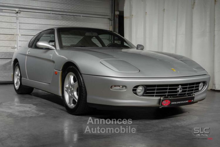Ferrari 456 M GT Service Book Recent - <small></small> 81.900 € <small>TTC</small> - #5