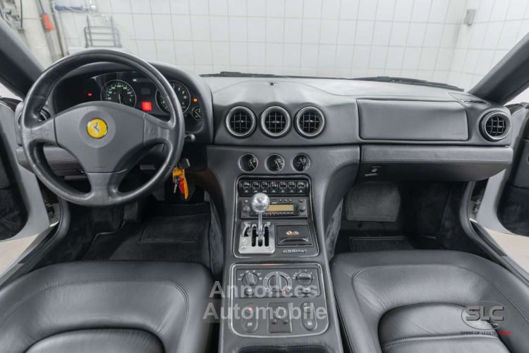 Ferrari 456 M GT Service Book Recent - <small></small> 81.900 € <small>TTC</small> - #8