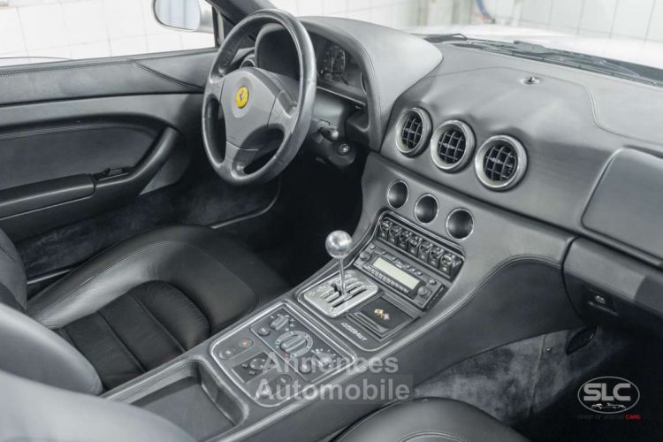 Ferrari 456 M GT Service Book Recent - <small></small> 81.900 € <small>TTC</small> - #12