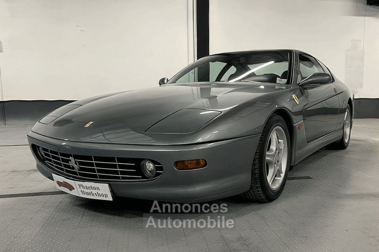 Ferrari 456 M GT V12 BOITE MECA - ENTIEREMENT RESTAUREE - <small></small> 84.900 € <small>TTC</small> - #69