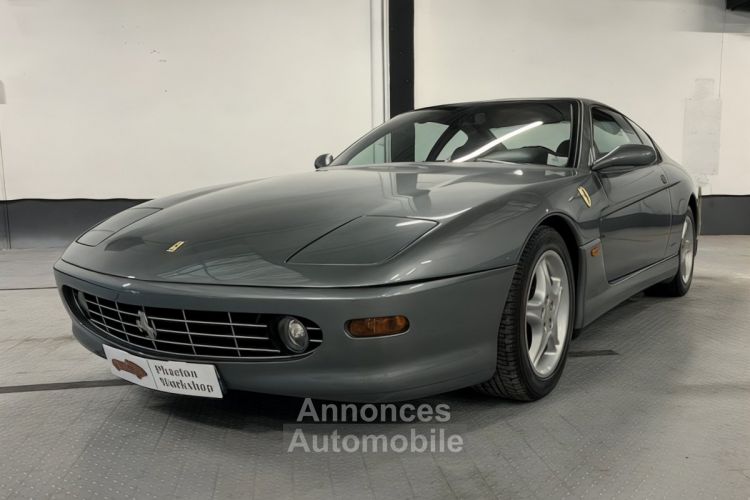 Ferrari 456 M GT V12 BOITE MECA - ENTIEREMENT RESTAUREE - <small></small> 84.900 € <small>TTC</small> - #79