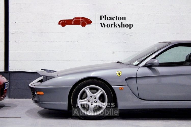 Ferrari 456 M GT V12 BOITE MECA - INTERIEUR CARTIER - ENTIEREMENT RESTAUREE - GARANTIE 6 MOIS - <small></small> 74.900 € <small>TTC</small> - #19