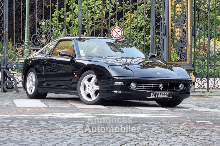 Ferrari 456 M GTA - <small></small> 85.000 € <small>TTC</small> - #2