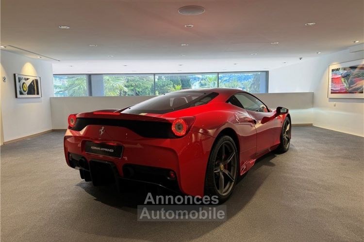 Ferrari 458 4.5 V8 605CH - <small></small> 374.900 € <small>TTC</small> - #4
