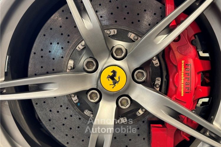 Ferrari 458 4.5 V8 605CH - <small></small> 374.900 € <small>TTC</small> - #13