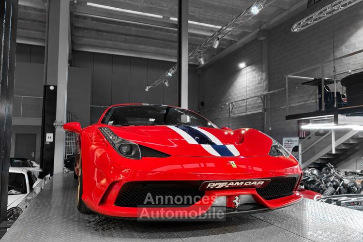 Ferrari 458 SPECIALE – HARNAIS LIFT SYSTEM PACK CARBONE - <small></small> 295.900 € <small></small> - #7