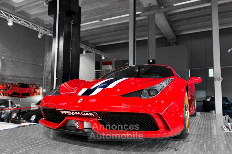 Ferrari 458 SPECIALE – HARNAIS LIFT SYSTEM PACK CARBONE - <small></small> 295.900 € <small></small> - #8