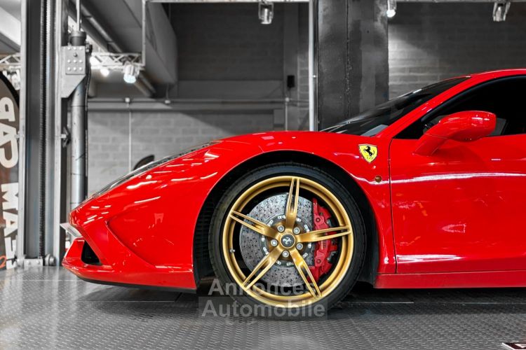 Ferrari 458 SPECIALE – HARNAIS LIFT SYSTEM PACK CARBONE - <small></small> 295.900 € <small></small> - #21