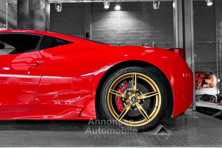 Ferrari 458 Ferrari 458 SPECIALE – HARNAIS – LIFT SYSTEM – PACK CARBONE - <small></small> 295.900 € <small></small> - #26