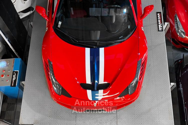 Ferrari 458 Ferrari 458 SPECIALE – HARNAIS – LIFT SYSTEM – PACK CARBONE - <small></small> 295.900 € <small></small> - #22