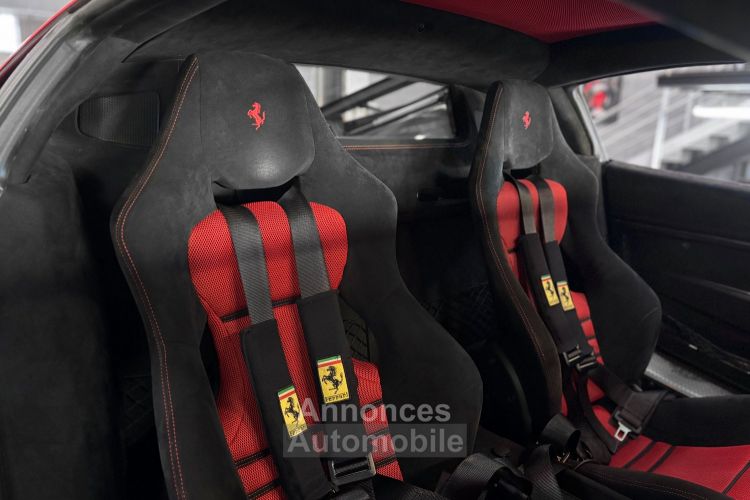 Ferrari 458 SPECIALE – HARNAIS LIFT SYSTEM PACK CARBONE - <small></small> 295.900 € <small></small> - #14