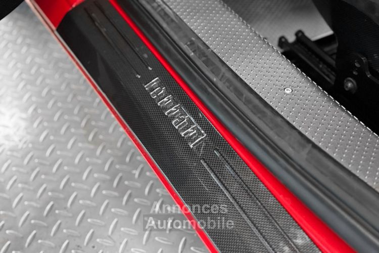 Ferrari 458 SPECIALE – HARNAIS LIFT SYSTEM PACK CARBONE - <small></small> 295.900 € <small></small> - #43